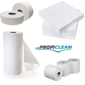 ДОМ - Салфетки 25х25 целулоза (2000 бр./стек)