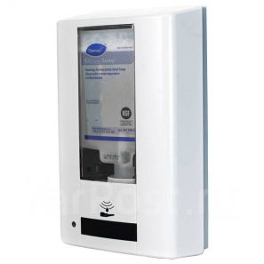 ДИВЪРС - Диспенсър IntelliCare HYBRID БЯЛ (D7524180)