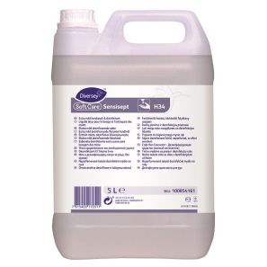 ДИВЪРС - Сапун Soft Сare Sensisept H34 - 5 л. /100854161/