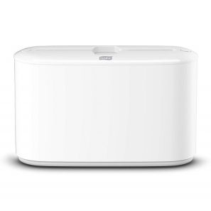 Торк - Стоящ Диспенсър - кърпи за ръце H2 - бял - Xpress Countertop (552200)