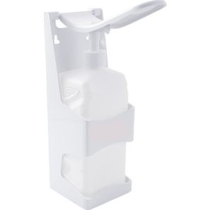 Механиничен лакътен спрей диспенсър за дезинфекция - ВИЯ