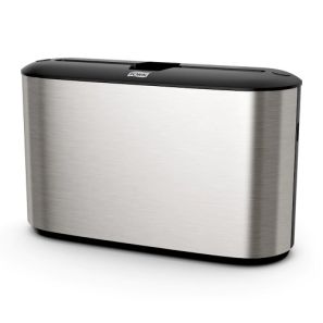 Торк - Стоящ диспенсър - кърпи за ръце H2 - инокс - Xpress Countertop (460005-38) ( PL)