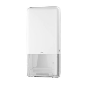 Торк - Диспенсър за хартиени кърпи за ръце H5 - бял - PeakServe Continuous (552500-38) ( PL )