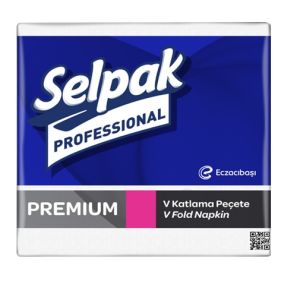 ЕКОМ - Салфетки V, 2 пл, 18х250 броя, 4500 броя в кашон (7904743)