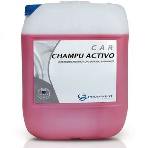 ПРОМИ - Безконтактен шампоан за автомобили - CAR CHAMPU ACTIVO - 20 л. (1100000520)