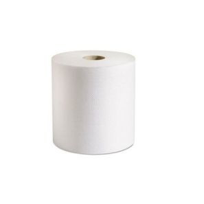 ЕСЕНТИС -  Кухненска ролка  с централно изтегляне NEUTRU Clean, 2 пл., 500 къса (6 ролки/стек) (HTR2-500-Z-EST) ( DE )