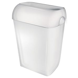 МАР - Кош с капак Maxi Bin, 47 л. - бял (А74101)