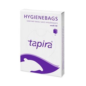 ДЖИ ВИ ЕС - TAPIRA - Хигиенни пликчета - 30 бр.кутии (07730025)(T1208) ( DE )