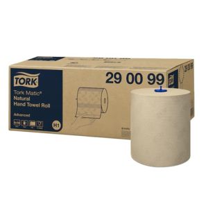 Торк - Кърпи за ръце на ролка Natural, Advanced, 6 х 150 м – system H1 (290099)(DE)