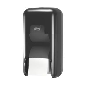 Торк - Диспенсър OptiServe Coreless 2 ролки черен T7  (558042)