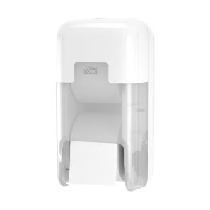 Торк - Диспенсър OptiServe Coreless 2 ролки  бял T7  (558041) (DE)