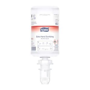 Торк - Дезифектант за ръце S4 1л.(424214) (SE)