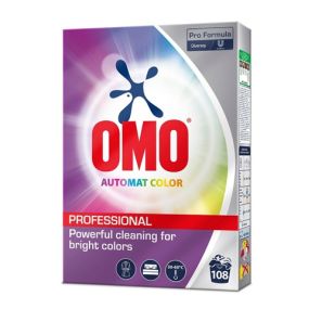 ДИВЪРС - OMO Прах за пране 5,4 кг./ за цветно(9299322) ( ES )
