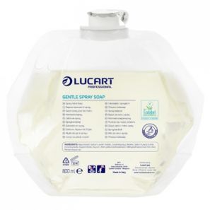 ЛУКАРТ - Течен сапун - пълнител LUCART 800мл. (892312R)