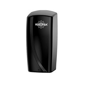 РУЛОПАК - Диспенсър - сапун на пяна - сензорен - черен - електрически (R-3004 D REFILL BLACK)