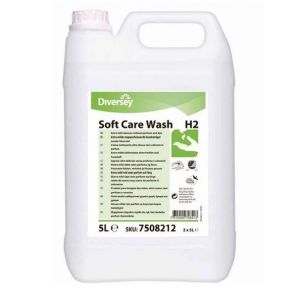 ДИВЪРС - Сапун лусион Soft Сare Wash H2 - 5 л. (7508212)