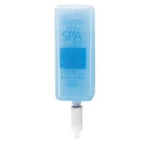 ФИНЕЗА - Шампоан/Шауър гел, 2 в 1 - my spa - 350 мл. (XI-EA-46)