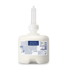 Торк - Течен сапун S2 - Extra-Mild Mini , 475 мл., бял - 475 дози ( 8 бр./каш.) (420702-38)