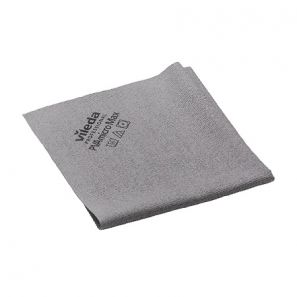 ВИЛЕДА -Микрофибърна кърпа - сива 50x44 PVA micro max grey (158176)(526387) ( CN )