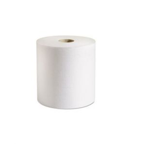 ЕСЕНТИС -  Кухненска ролка  с централно изтегляне NEUTRU Clean, 24 x 19,6 /  2 пл.,  руло 90 м./375 къса (6 ролки/стек) (S6R) ( RO )