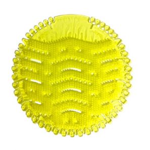СТЕА - Ароматизирана подложка за писоар - супер лайм (510046)(жълт)