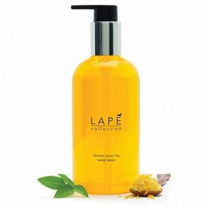 ДИВЪРС - Колекция LAPE - 0.300 л. - Луксозен сапун за ръце с аромат на ориенталски зелен лимонов чай (100928147) ( NL )