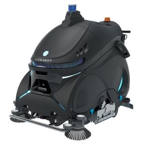 ЛИОНСБОТ - Почистващ робот - REX CS (0883-900001) ( SG )