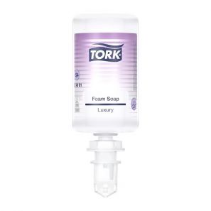 Торк - Луксозен сапун на пяна S4, 1 литър (6 бр./каш) (524901) ( SE )