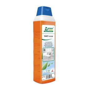 Вернер - TANET orange - Препарат за почистване на подове и повърхности 1 л. (712477)(DE)
