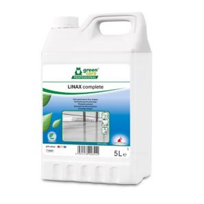 Вернер - LINAX complete - Изключително ефективен почистващ препарат за подове 5 л. (1112655)(DE)
